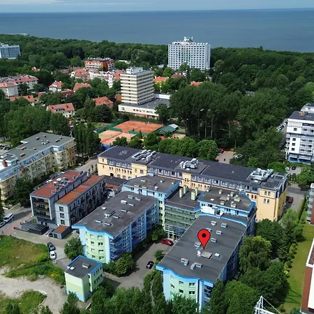 Al-dom 103 Kołobrzeg