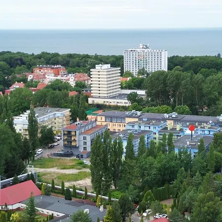 Al-dom 103 Lejlighed Kołobrzeg