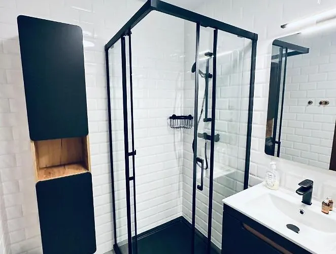 Al-dom 103 Lägenhet Kołobrzeg