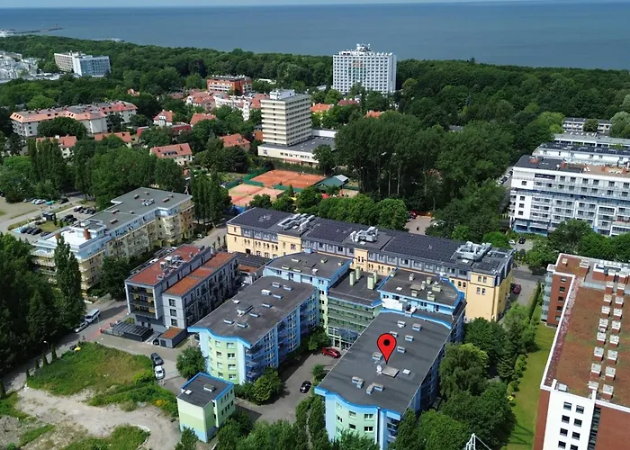 Al-dom 103 Kołobrzeg